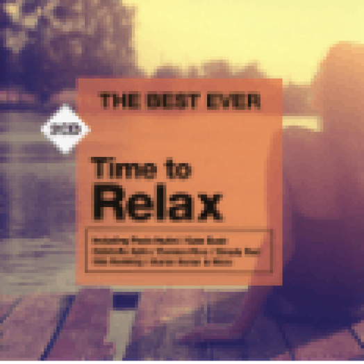 The Best Ever Time to Relax CD
