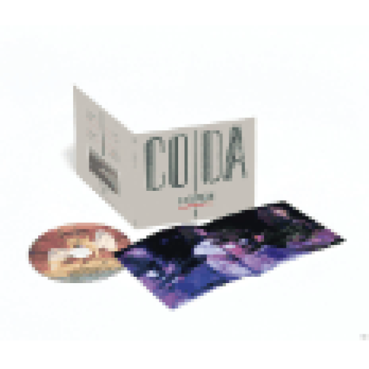 Coda (Reissue) CD