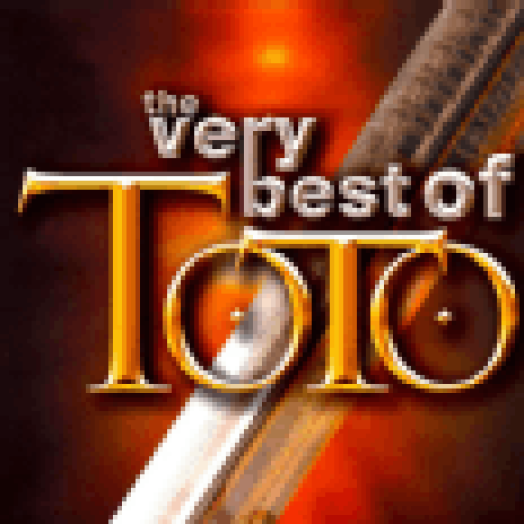 The Very Best of Toto CD
