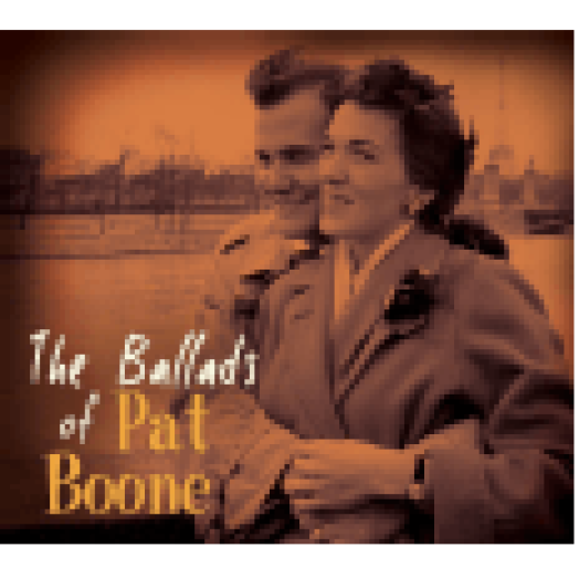 The Ballads of Pat Boone (Digipak) CD