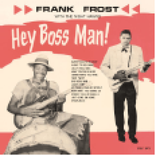 Hey Boss Man! LP