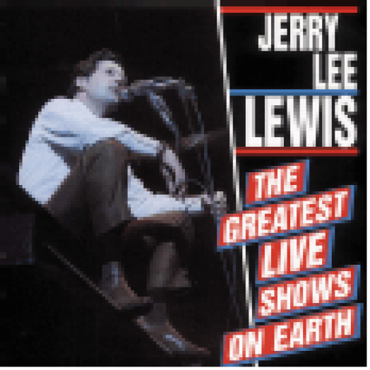 The Greatest Live Shows on Earth CD