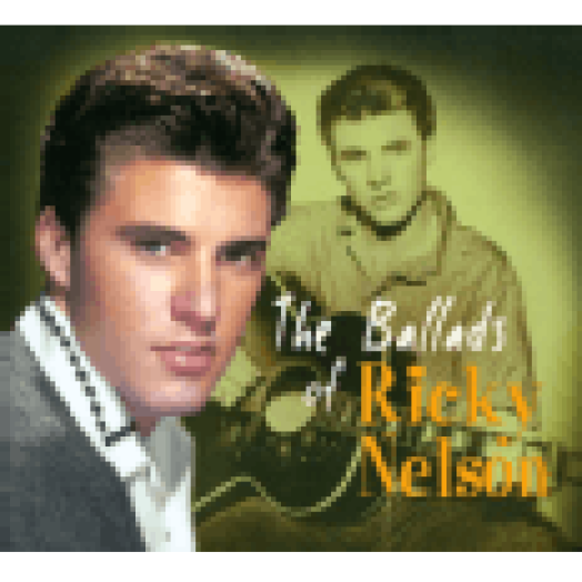 The Ballads of Ricky Nelson (Digipak) CD