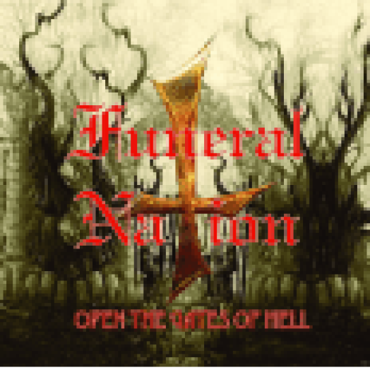 Open the Gates of Hell CD