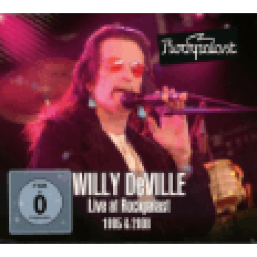Live at Rockpalast 1995 & 2008 CD+DVD