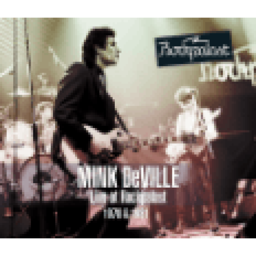 Live at Rockpalast 1978 & 1981 (Digipak) CD+DVD
