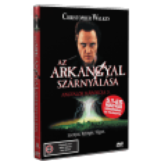 Arkangyal szárnyalása - Angyalok háborúja 3. DVD