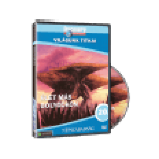Világunk Titkai 20. - Élet más bolygókon (DVD)
