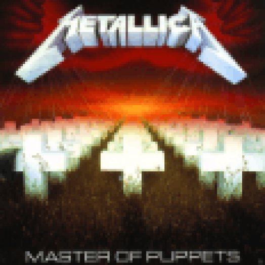 Master of Puppets LP