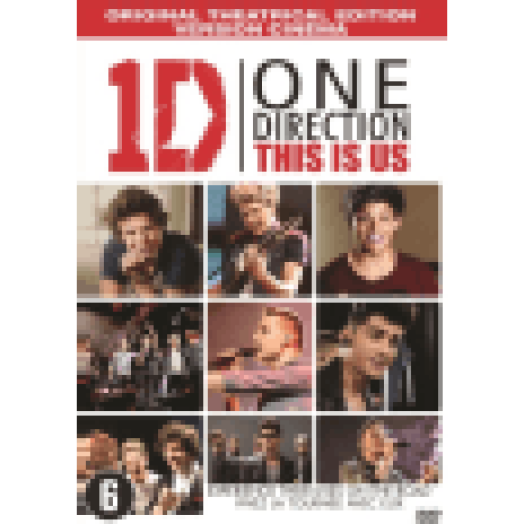 This Is Us DVD