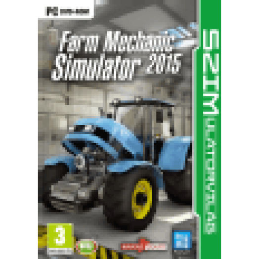 Farm Mechanic Simulator 2015 PC
