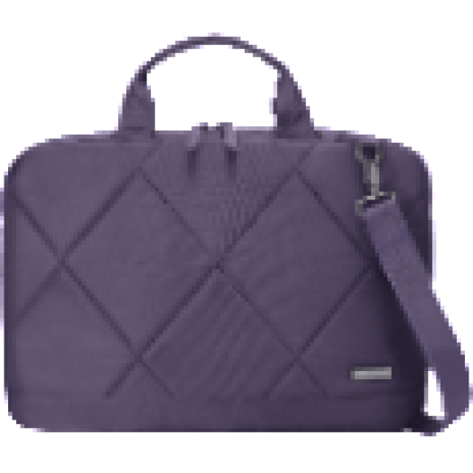 Aglaia 15,6" lila notebook táska