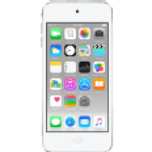 iPod touch 32GB, fehér-ezüst