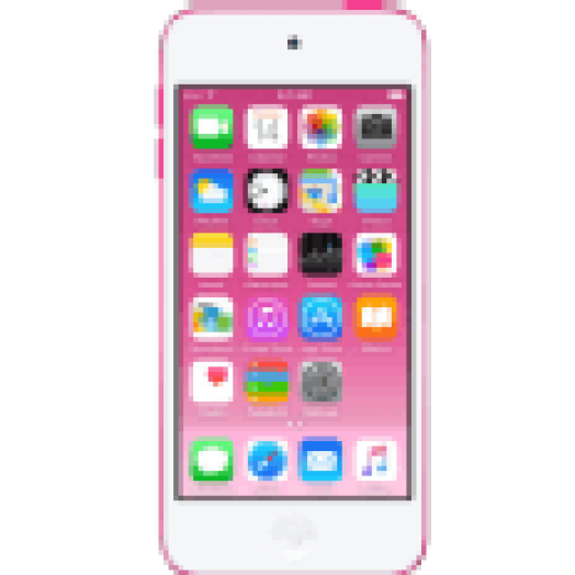 iPod touch 64GB, pink