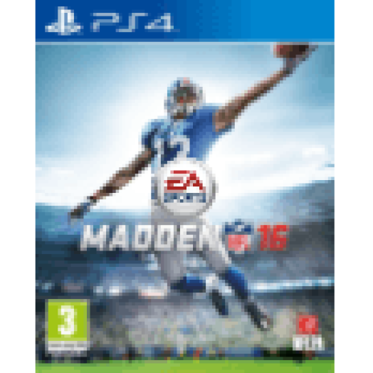 Madden NFL 16 PS4
