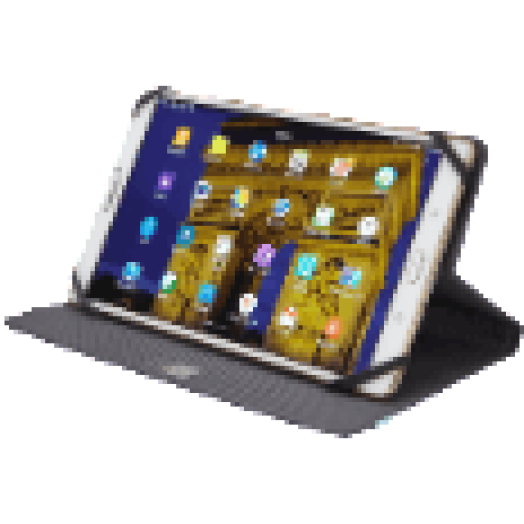 SureFit Slim 8" univerzális tablet tok, zöld-kék (CEUE-1108HDN)