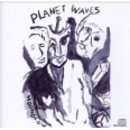 Planet Waves CD