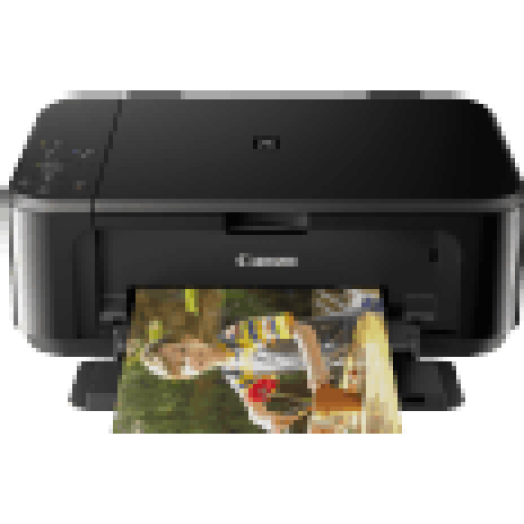 Pixma MG3650 fekete multifunkciós tintasugaras nyomtató