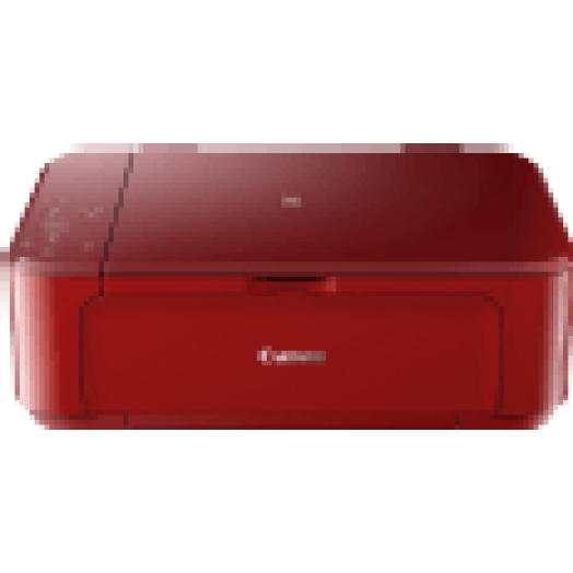 Pixma MG3650 piros multifunkciós tintasugaras nyomtató