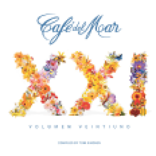 Café del Mar Volume 21 CD