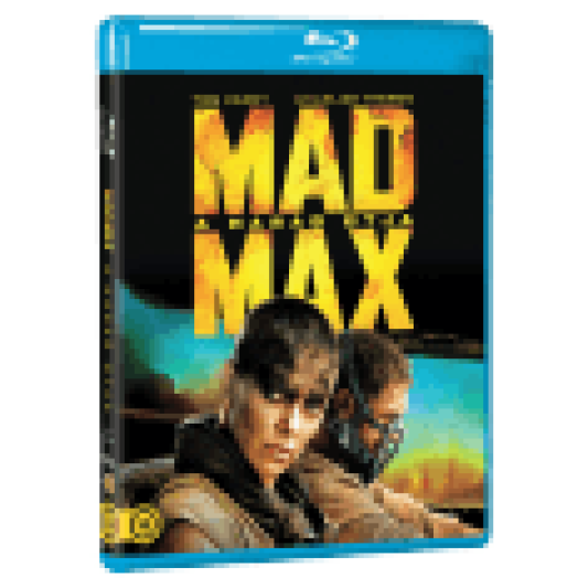 Mad Max - A harag útja Blu-ray