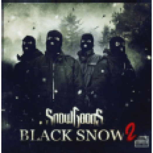 Black Snow 2 CD