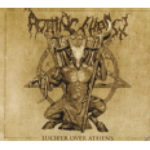 Lucifer Over Athens (Limited Edition Digipak) CD