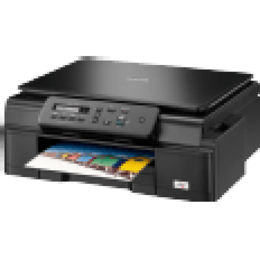 DCP-J100YJ1 multifunkciós tintasugaras nyomtató