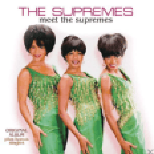 Meet The Supremes (Reissue) LP