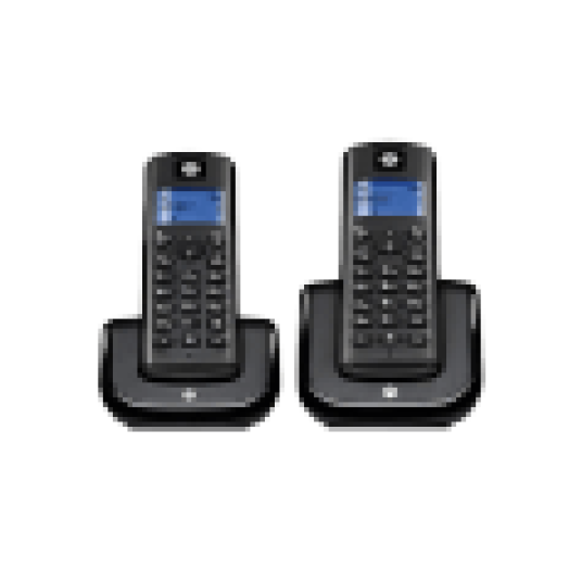 T202 duo dect telefon