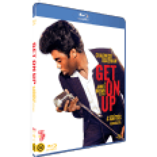 Get On Up Blu-ray