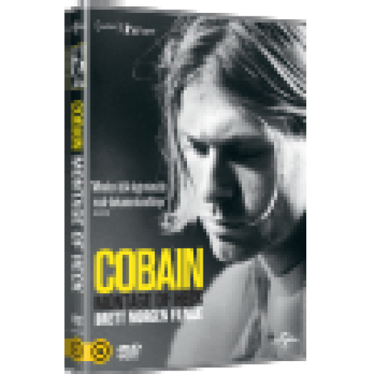 Cobain - Montage of Heck DVD