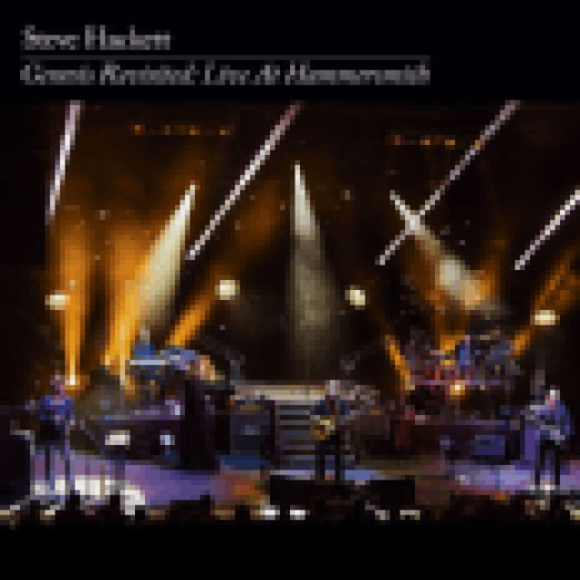 Genesis Revisited - Live At Hammersmith CD+DVD