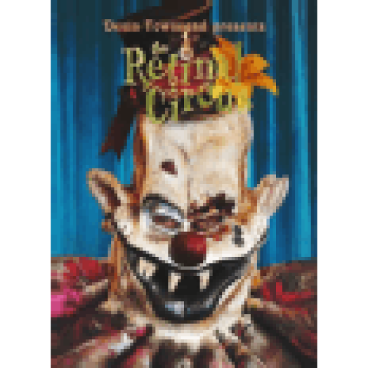 The Retinal Circus (Limited Box Set) Blu-ray+DVD+CD