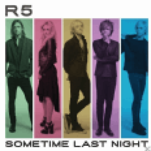 Sometime Last Night (Special Edition) CD