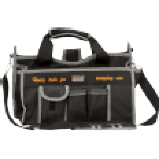 Szerszámtároló táska - pocket - 400x270x320 mm