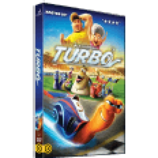 Turbó DVD