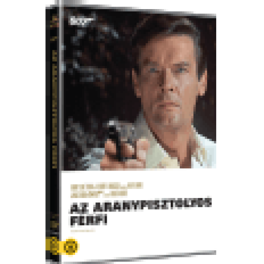 James Bond - Az aranypisztolyos férfi (új kiadás) DVD