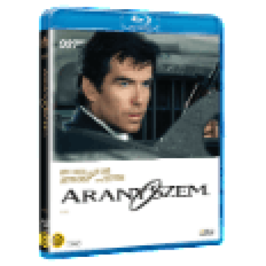 James Bond - Aranyszem (új kiadás) Blu-ray