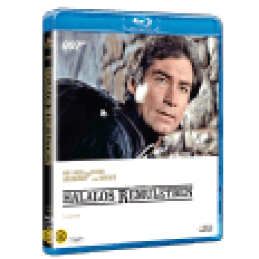James Bond - Halálos rémületben (új kiadás) Blu-ray