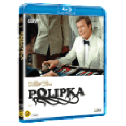 James Bond - Polipka (új kiadás) Blu-ray
