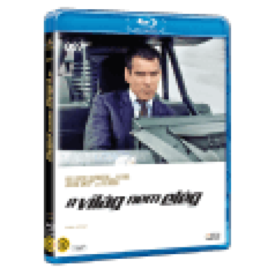 James Bond - A világ nem elég (új kiadás) Blu-ray