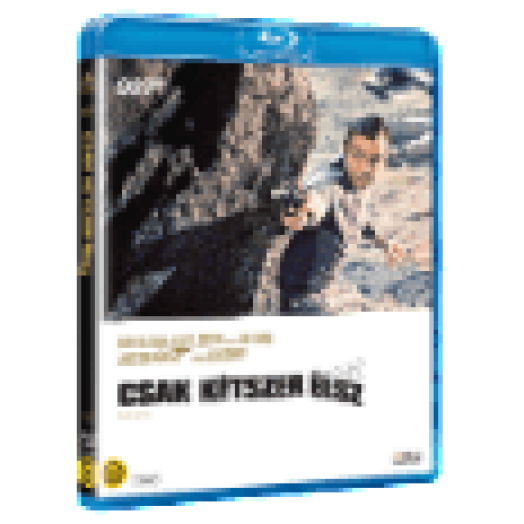 James Bond - Csak kétszer élsz (új kiadás) Blu-ray