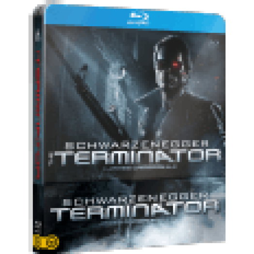Terminátor (steelbook) Blu-ray