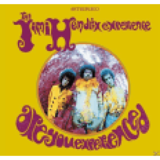 Are You Experienced LP