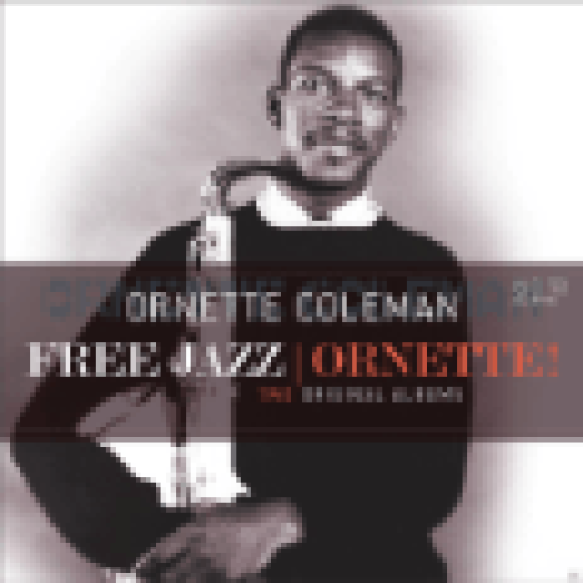 Free Jazz / Ornette! LP