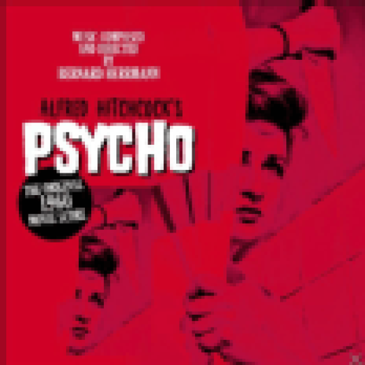 Alfred Hitchcock's Psycho LP