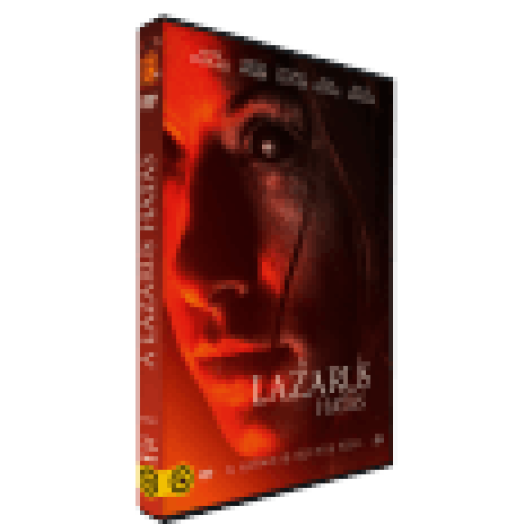 A Lazarus hatás DVD
