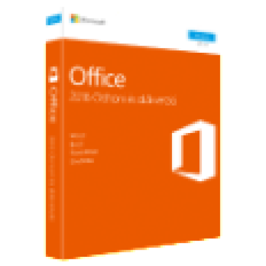 Office 2016 Otthoni és diákverzió PC