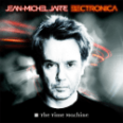 Electronica 1 - The Time Machine LP